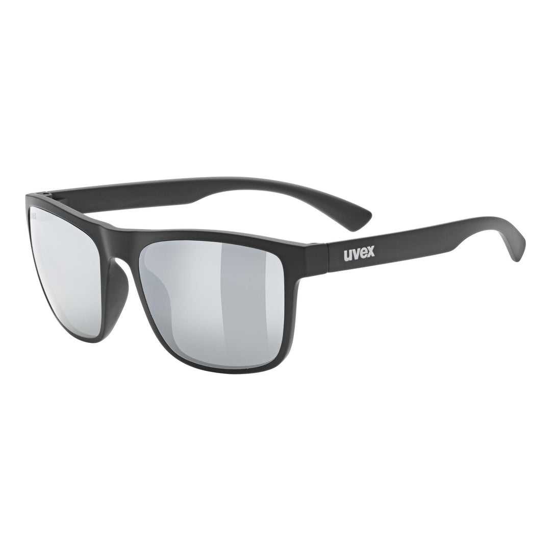 UVEX Rookie black matt