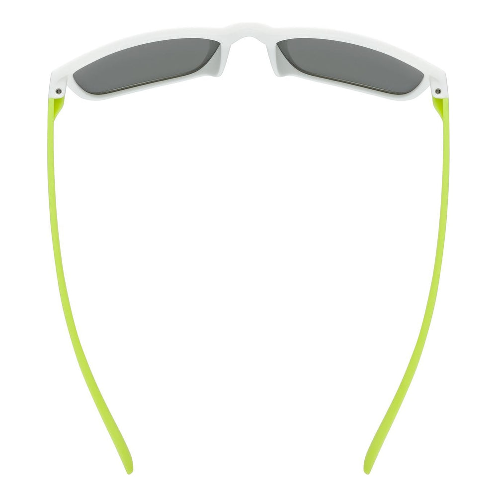 UVEX Rookie white-lime mat