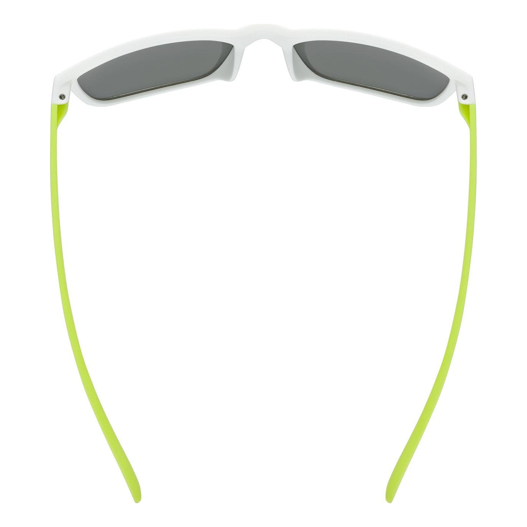 UVEX Rookie white-lime mat