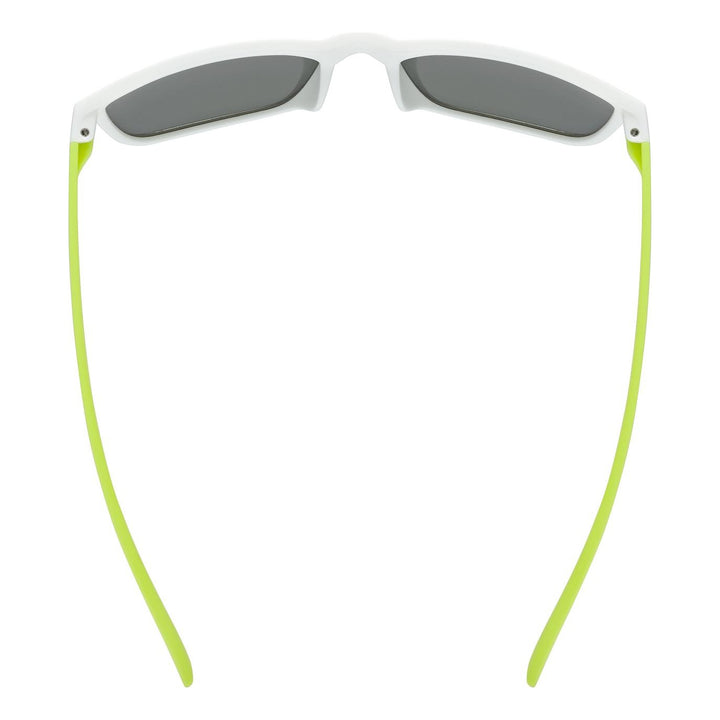 UVEX Rookie white-lime mat