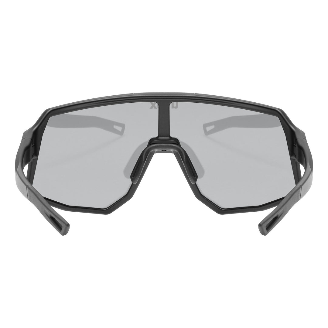 UVEX Sequenze black matt