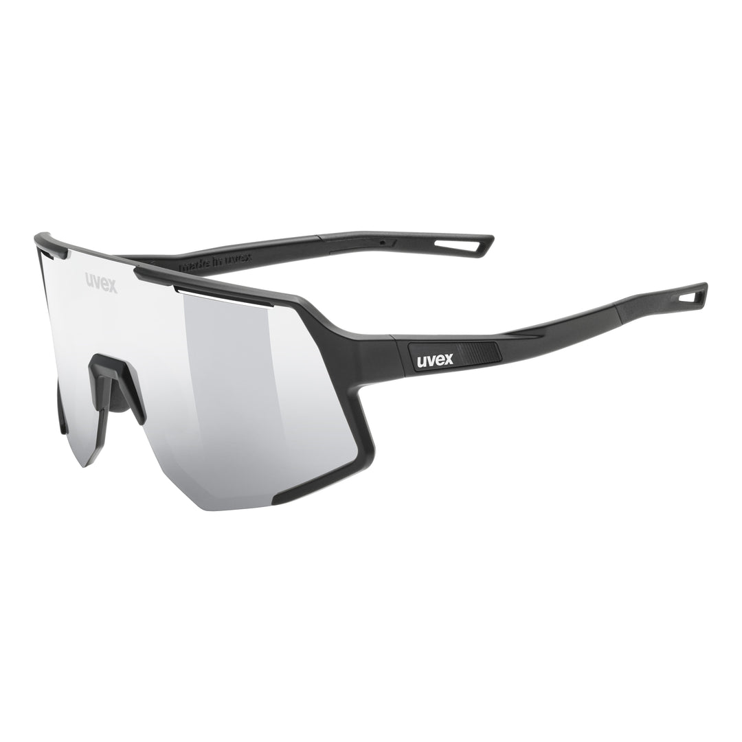 UVEX Sequenze black matt