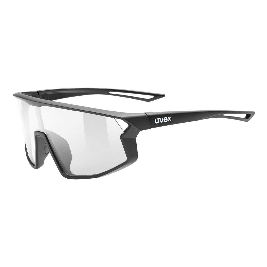 UVEX Skyryse jr. black matt