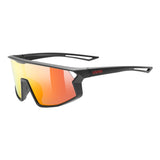 UVEX Skyryse jr. black matt