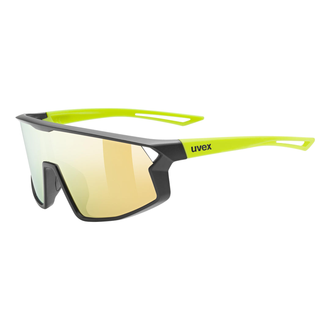 UVEX Skyryse jr. black-yellow matt
