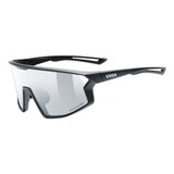 UVEX Skyryse V black matt