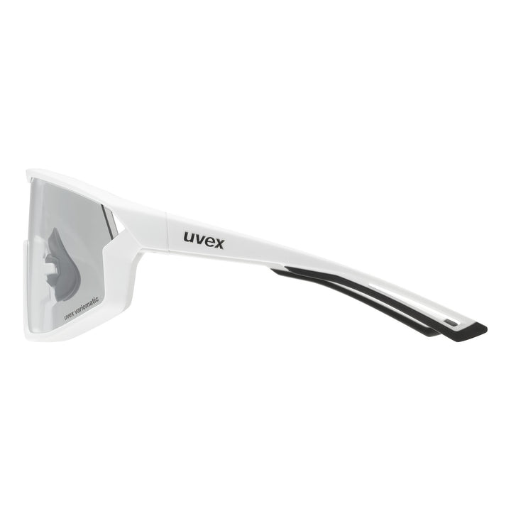 UVEX Skyryse V white matt
