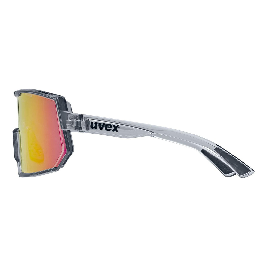UVEX Sportstyle 235 smoke transparent