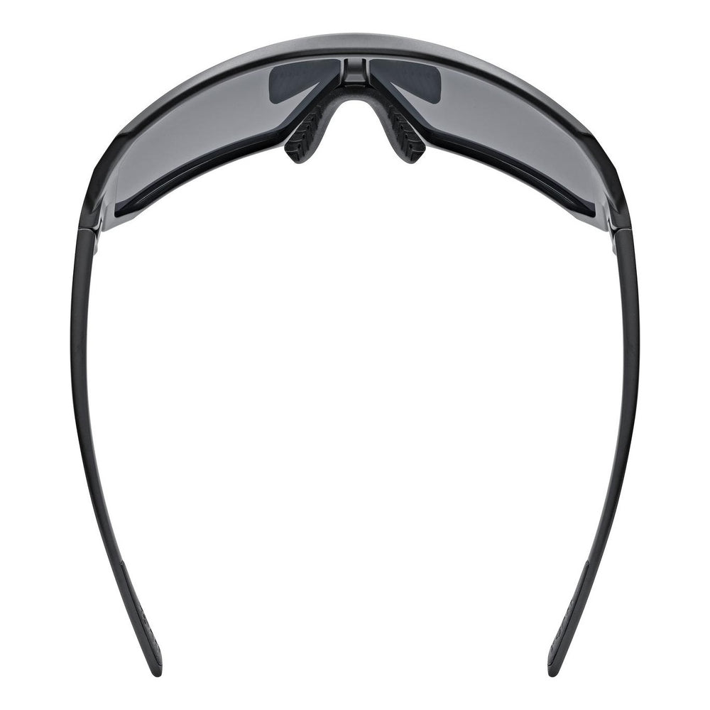 UVEX Sportstyle 237 black matt (silver)