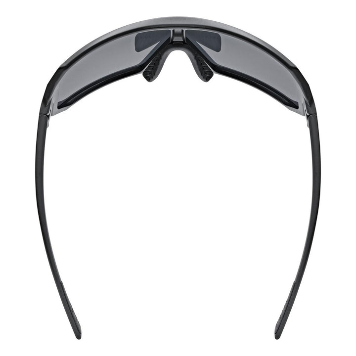 UVEX Sportstyle 237 black matt (silver)
