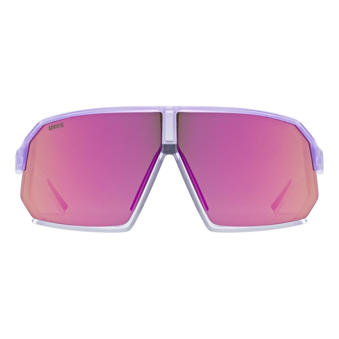 UVEX Sportstyle 237 purple fade
