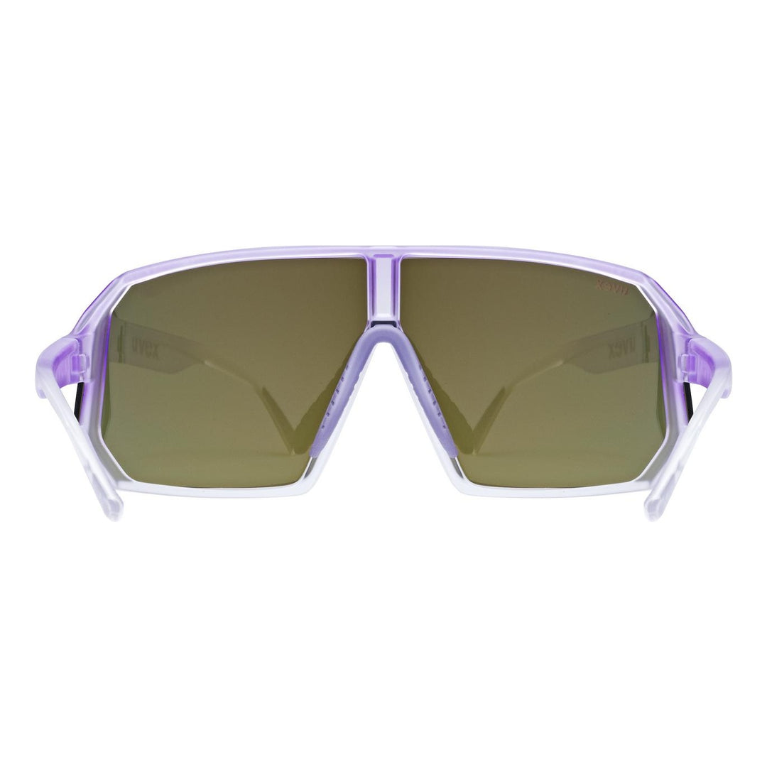 UVEX Sportstyle 237 purple fade