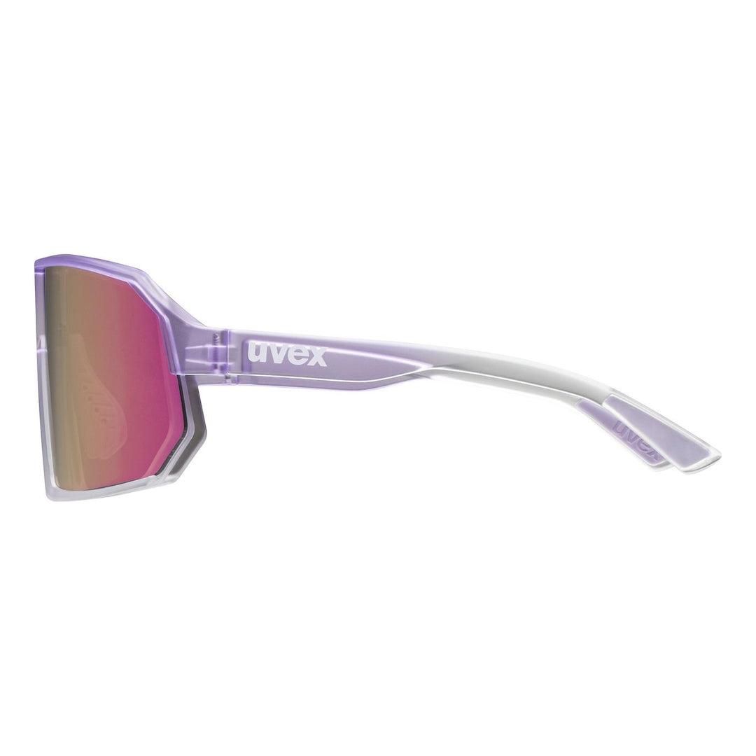 UVEX Sportstyle 237 purple fade