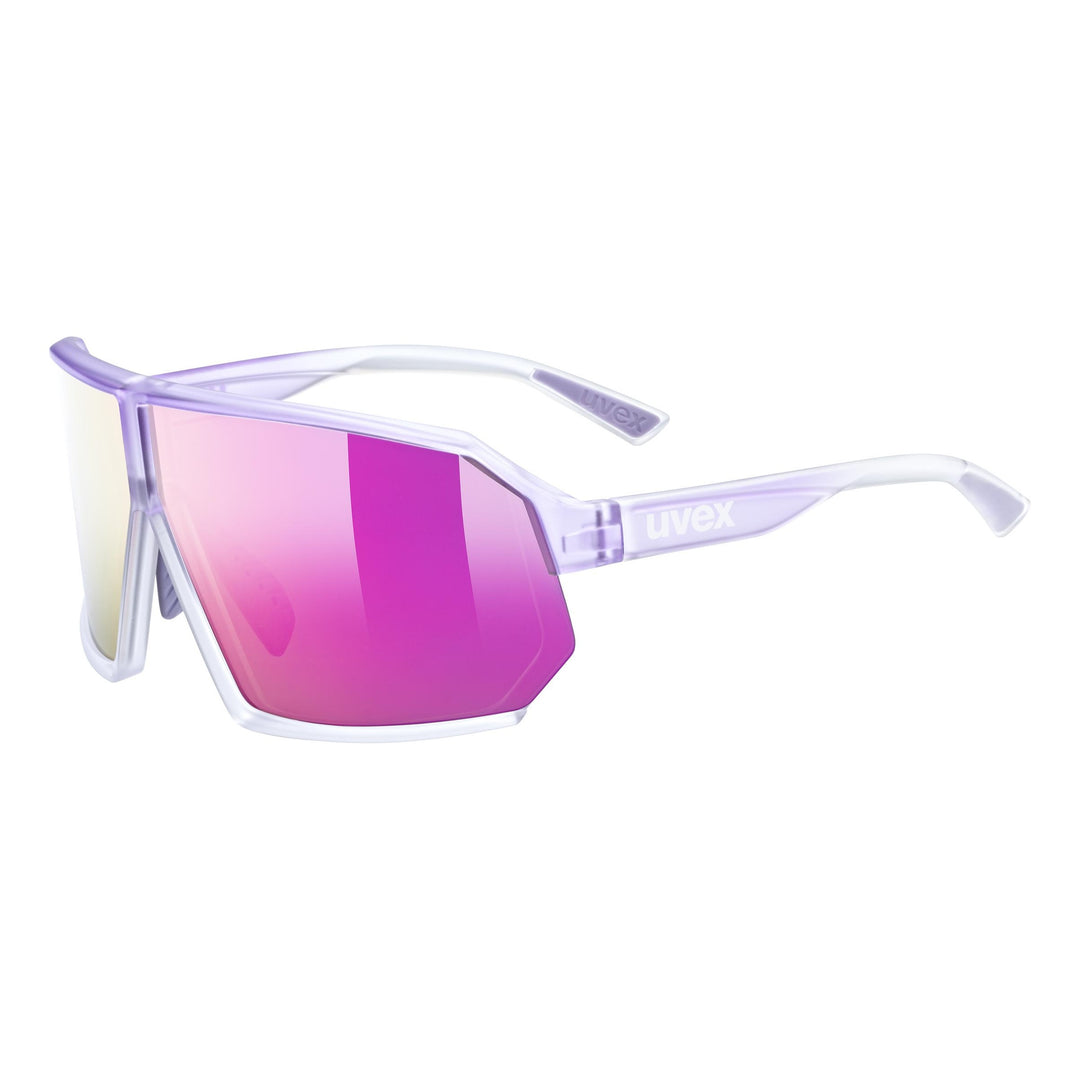 UVEX Sportstyle 237 purple fade