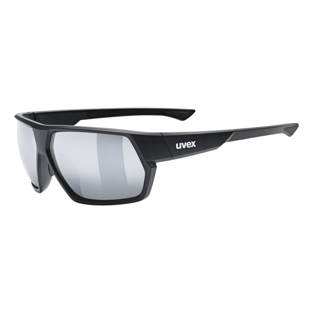 UVEX Sportstyle 238 black mat