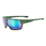 UVEX Sportstyle 238 moss matt