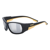 UVEX Sportstyle 514 black matt