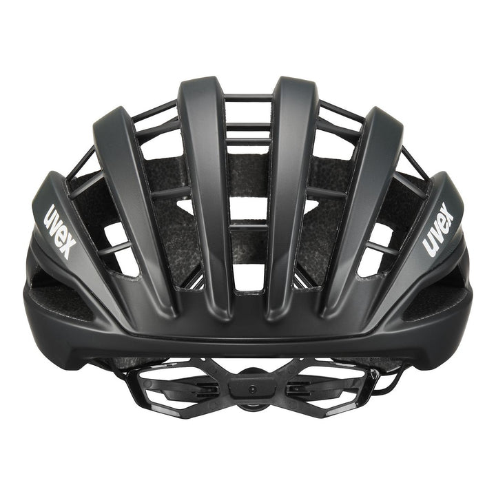 UVEX Surge aero MIPS black-sage green matt
