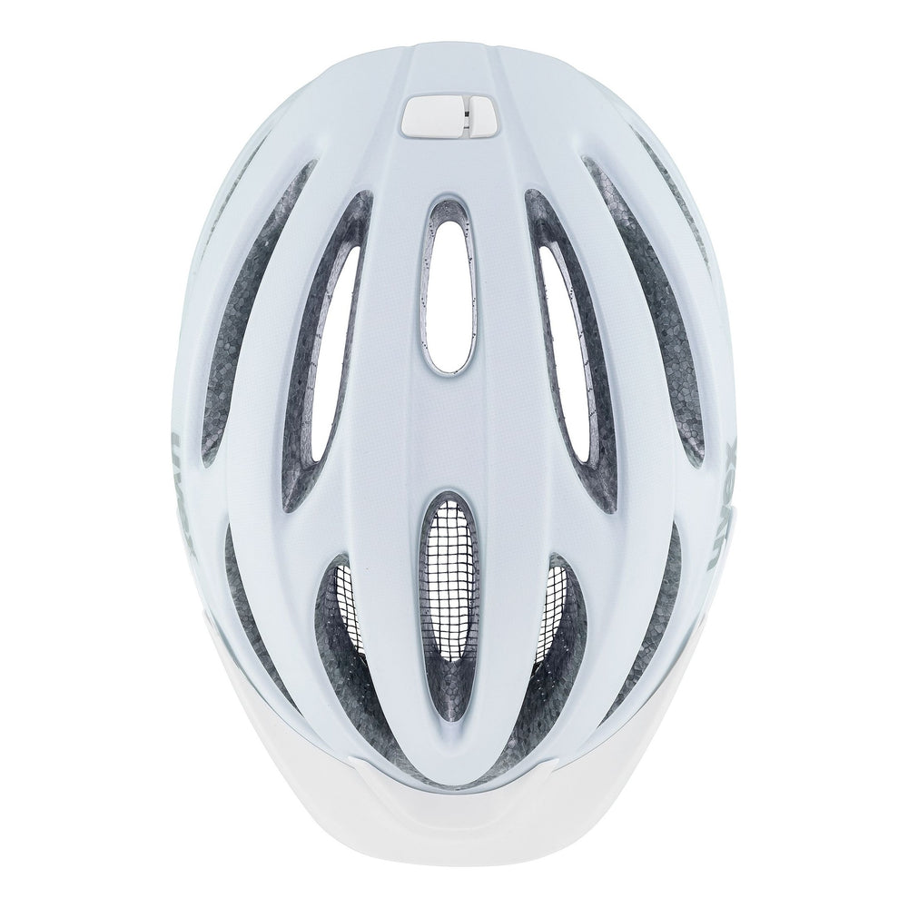 UVEX True cc cloud-white matt