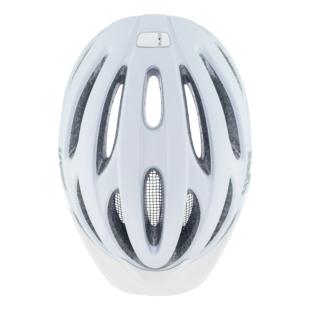 UVEX True cc cloud-white matt