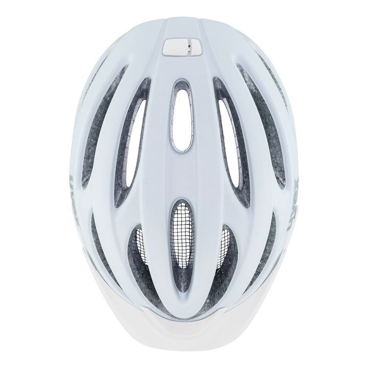 UVEX True cc cloud-white matt