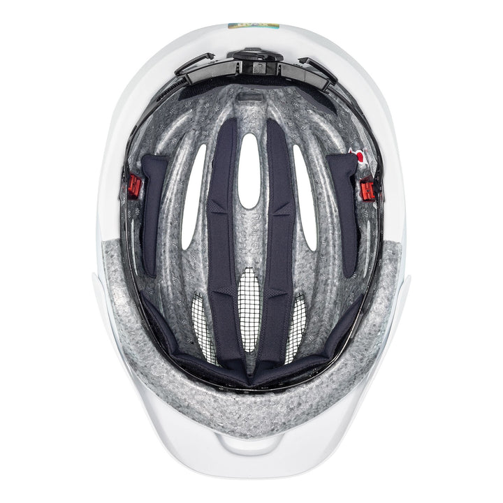 UVEX True cc cloud-white matt