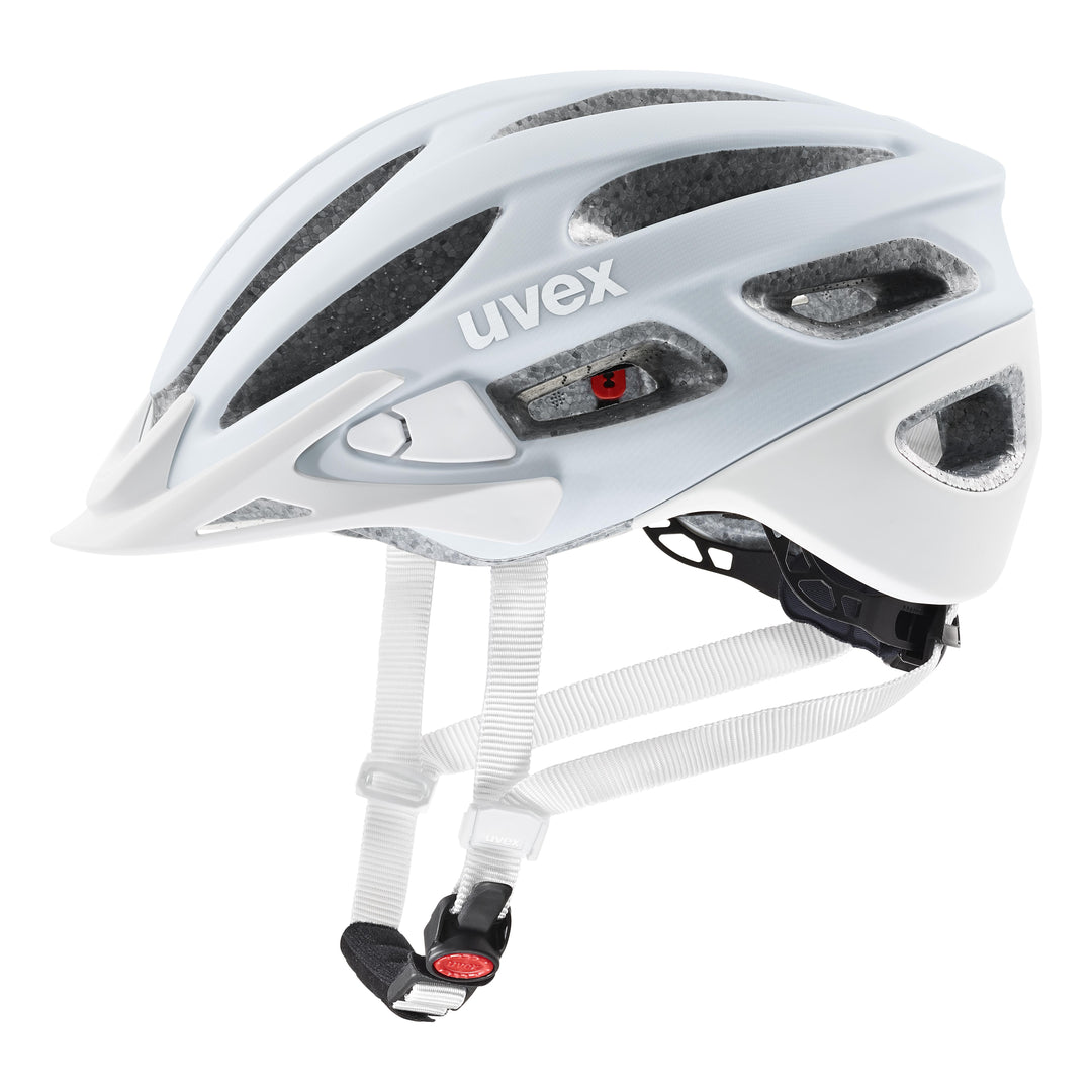 UVEX True cc cloud-white matt