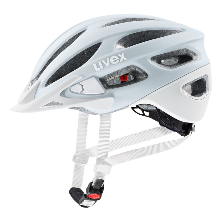 UVEX True cc cloud-white matt