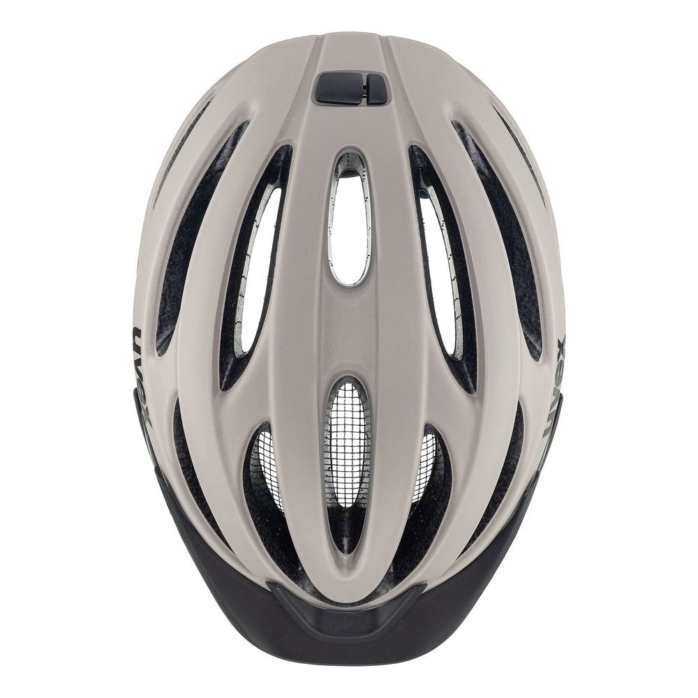 UVEX True cc oak brown-silver matt