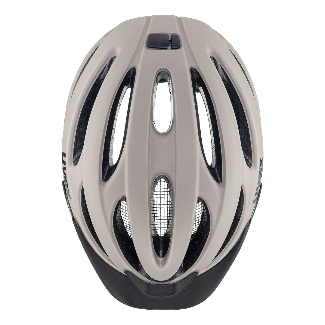 UVEX True cc oak brown-silver matt