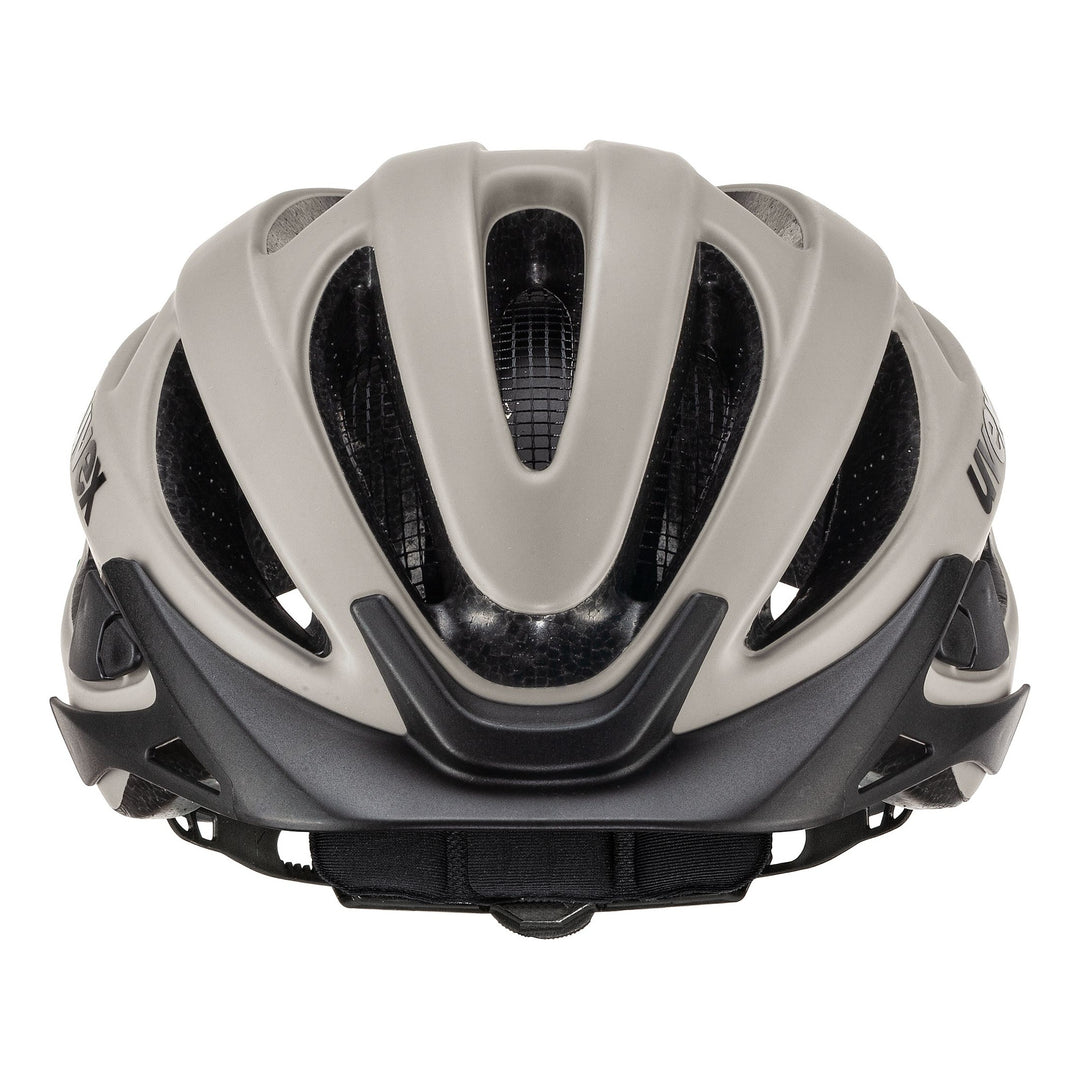 UVEX True cc oak brown-silver matt