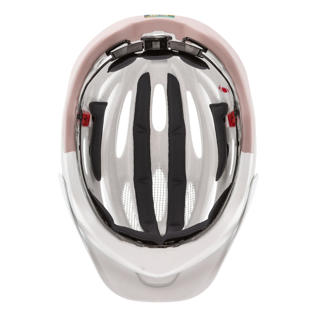 UVEX True cc sand-dust rose matt