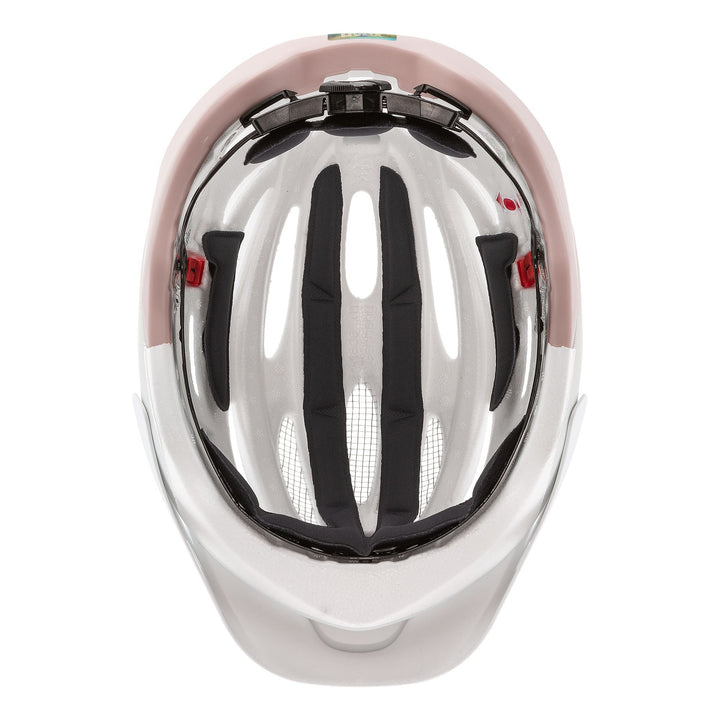 UVEX True cc sand-dust rose matt
