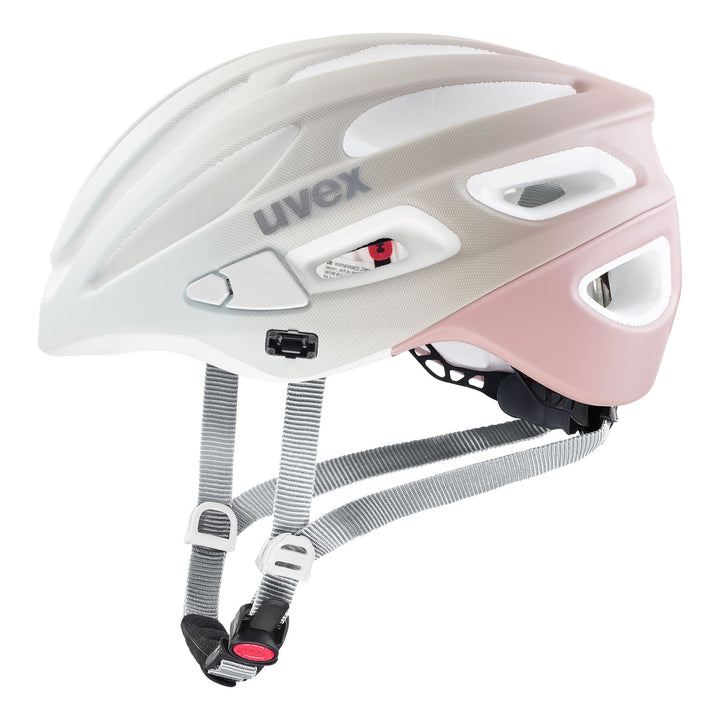 UVEX True cc sand-dust rose matt