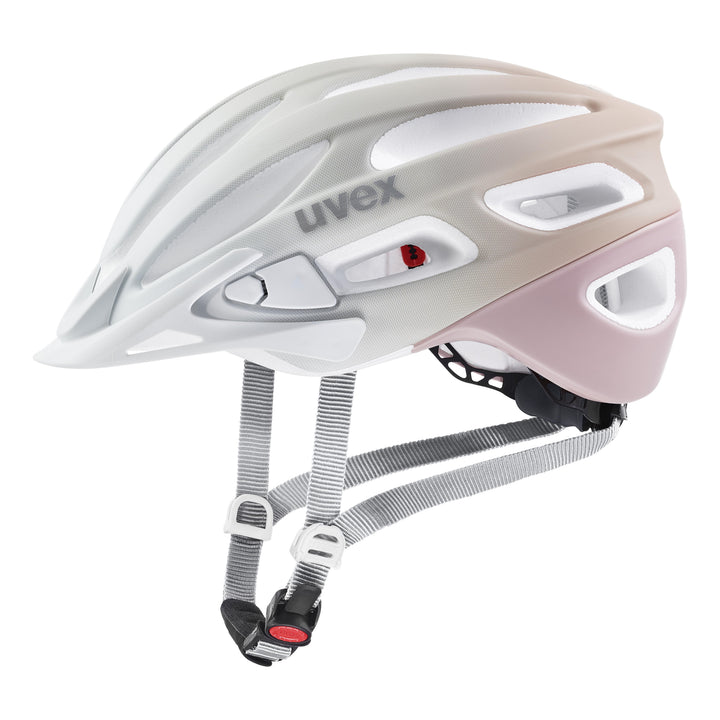 UVEX True cc sand-dust rose matt
