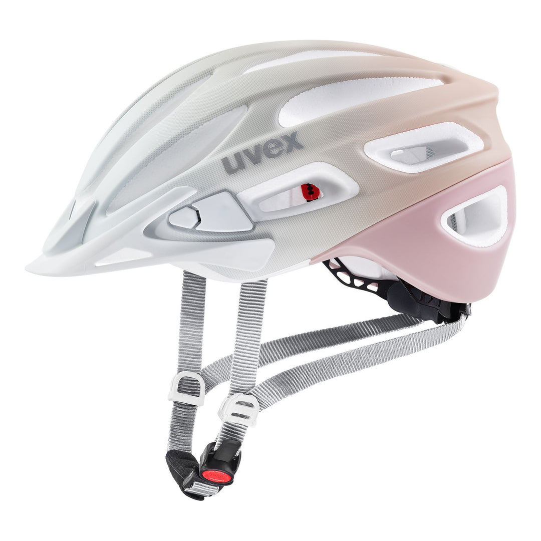 UVEX True cc sand-dust rose matt