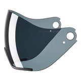 uvex Visier finale visor smoke (S3)