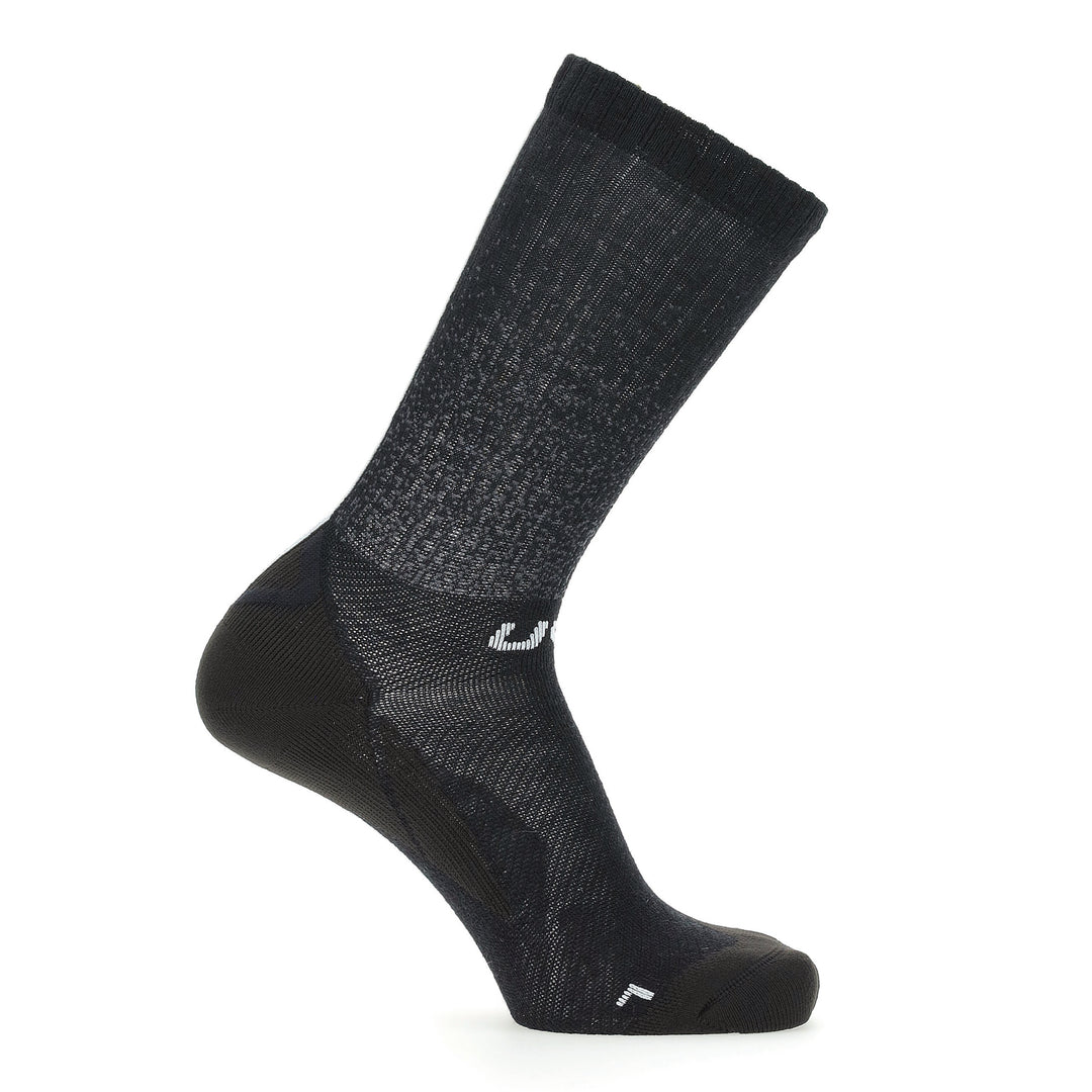 Man Cycling Aero Winter Socks