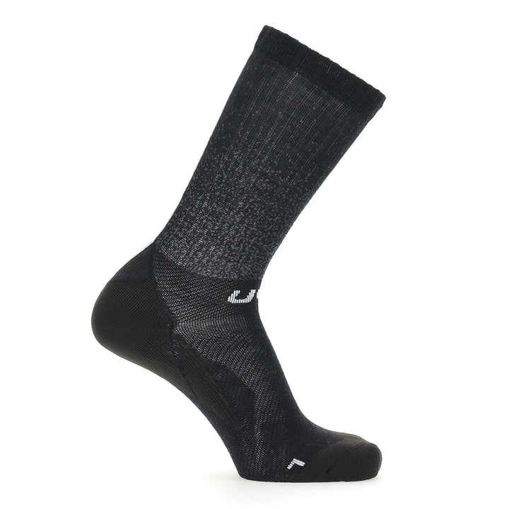 Man Cycling Aero Winter Socks