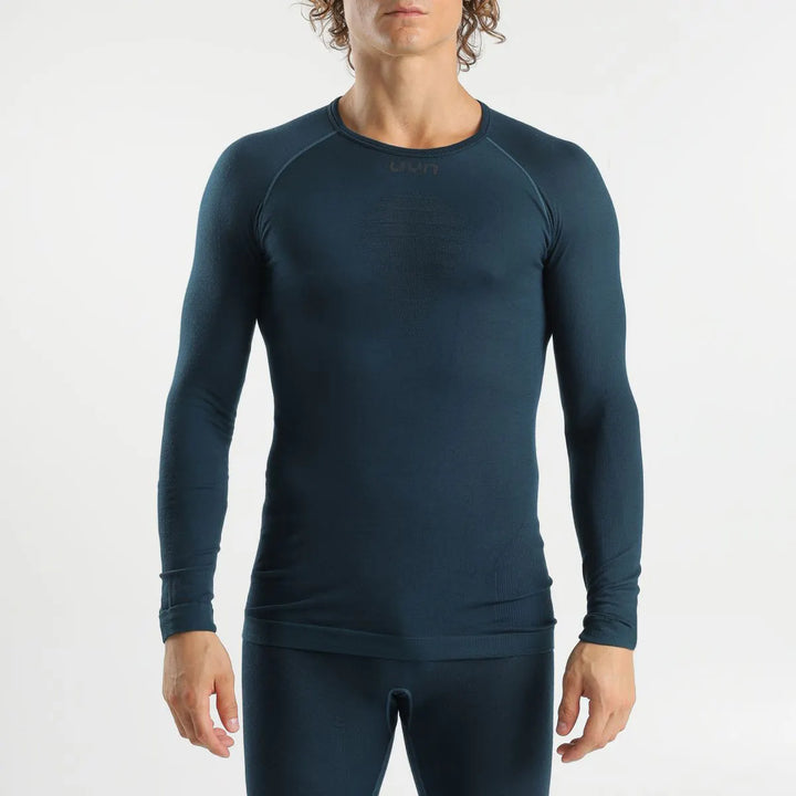 Man Energyon Biotech Shirt long