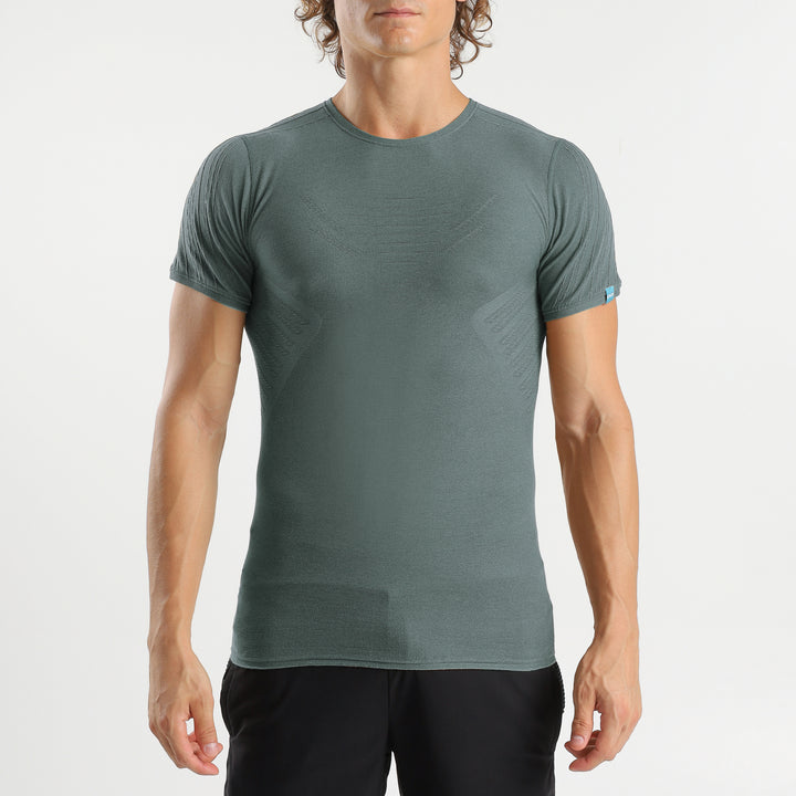 Man Sparkcross Self Layer OW Shirt