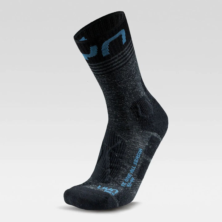 Man Trekking One All Season Mid Socks