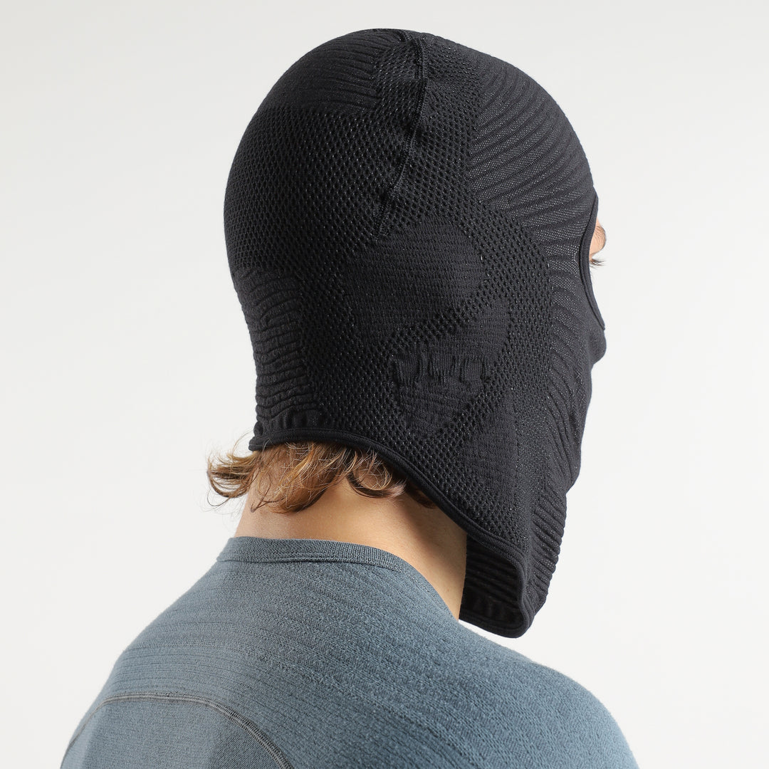Unisex Snowfox Biomorph Balaclava