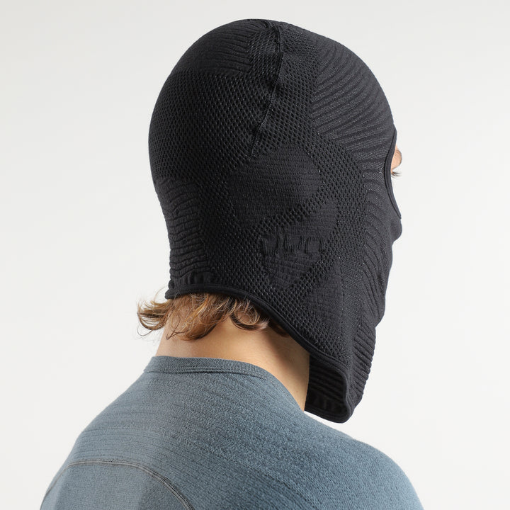 Unisex Snowfox Biomorph Balaclava