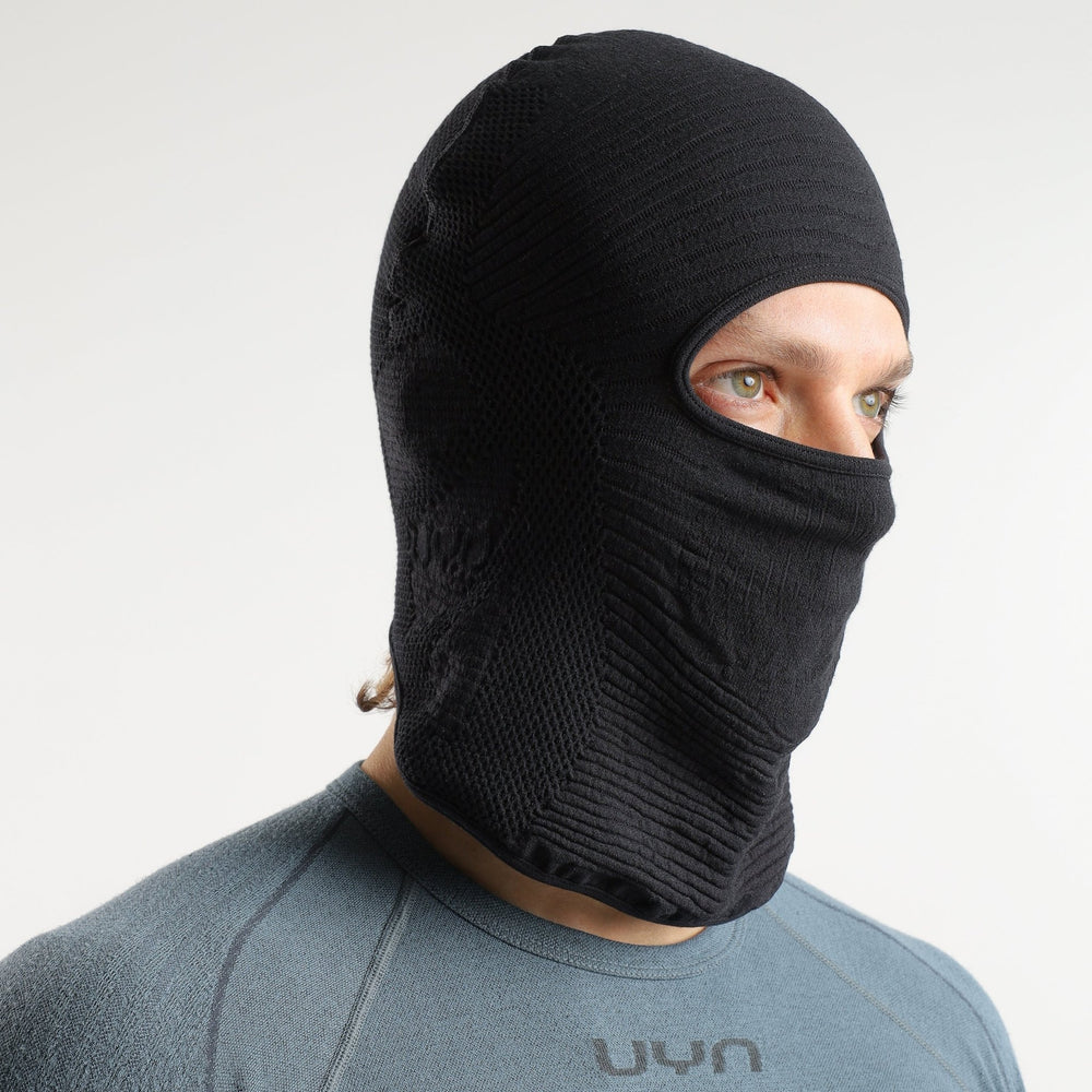 Unisex Snowfox Biomorph Balaclava - Sturmhaube - Garage/Velos - Motos Allemann