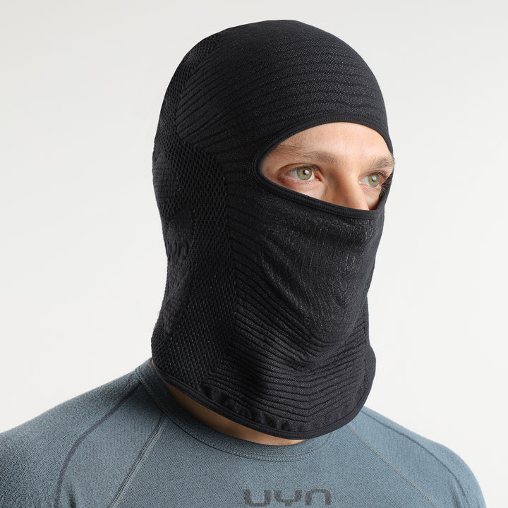 Unisex Snowfox Biomorph Balaclava
