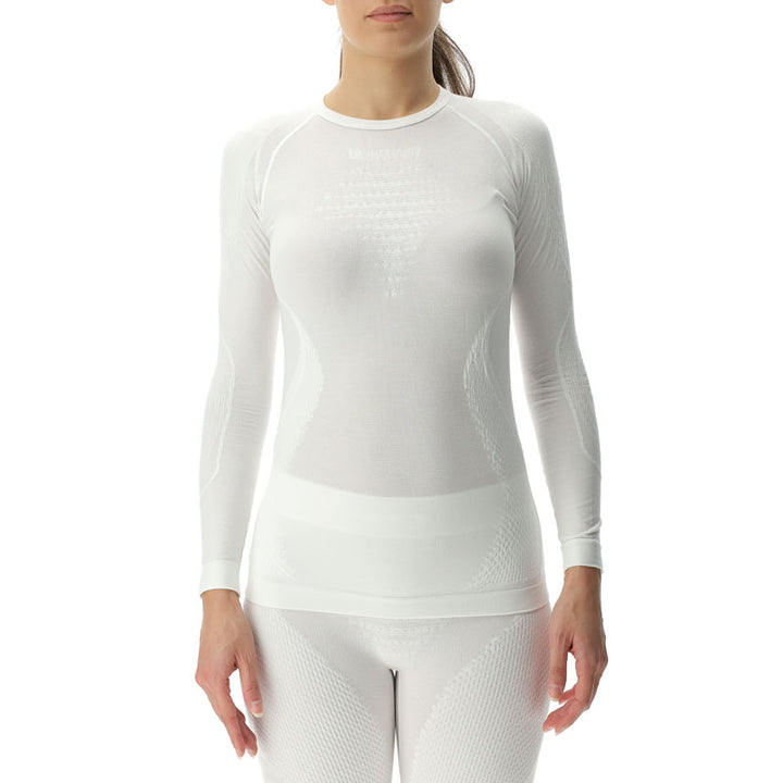 Woman Evolutyon Biotech Shirt long