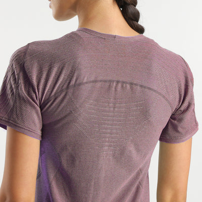 Woman Sparkcross Self Layer OW Shirt
