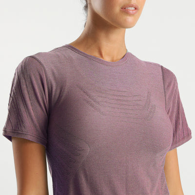 Woman Sparkcross Self Layer OW Shirt