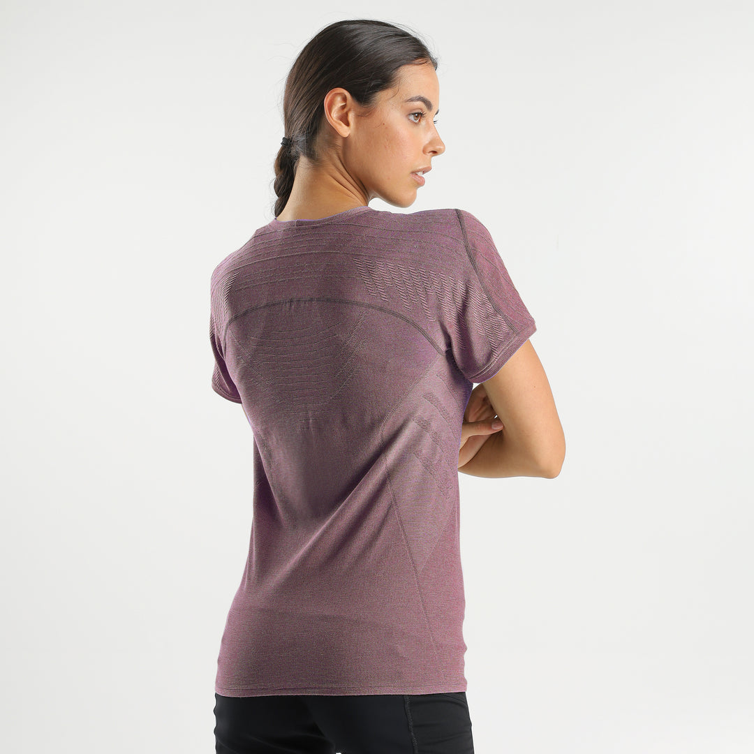 Woman Sparkcross Self Layer OW Shirt